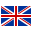 Storbritannia flagg