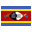 Eswatini flagg